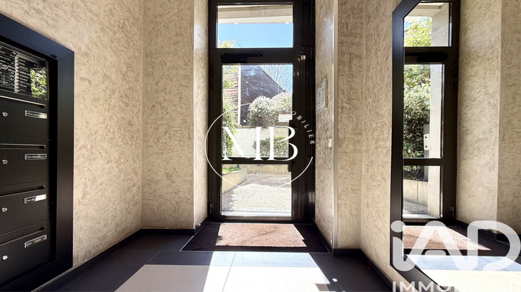 Ma-Cabane - Vente Appartement Aubervilliers, 26 m²