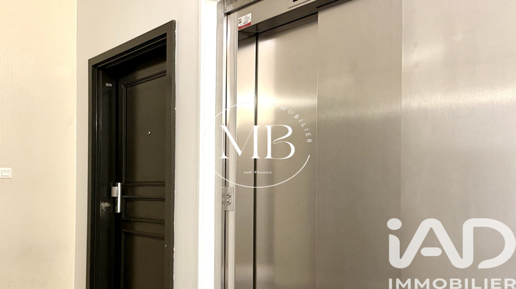 Ma-Cabane - Vente Appartement Aubervilliers, 26 m²