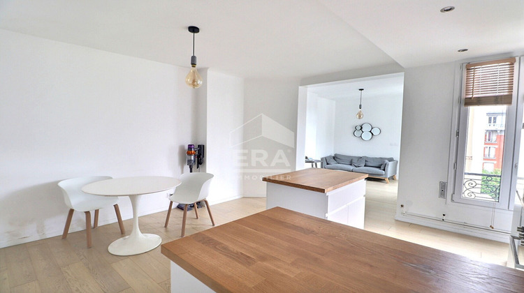 Ma-Cabane - Vente Appartement AUBERVILLIERS, 41 m²