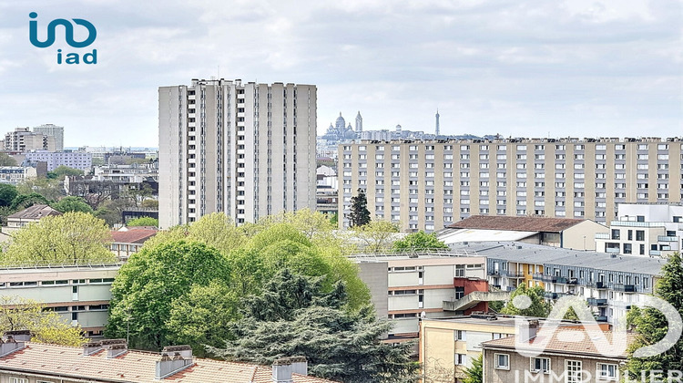 Ma-Cabane - Vente Appartement Aubervilliers, 47 m²