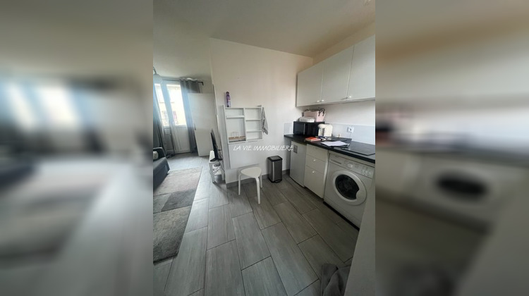 Ma-Cabane - Vente Appartement Aubervilliers, 23 m²