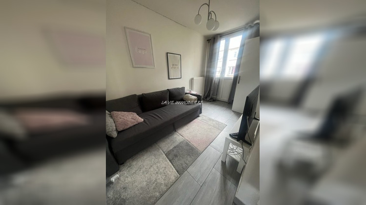 Ma-Cabane - Vente Appartement Aubervilliers, 23 m²