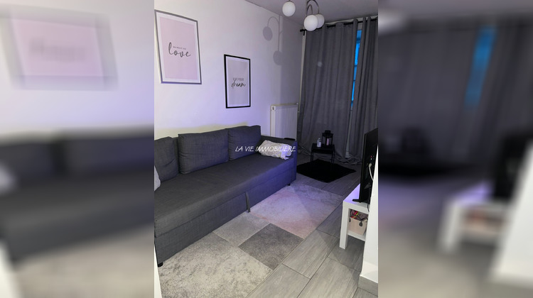 Ma-Cabane - Vente Appartement Aubervilliers, 23 m²