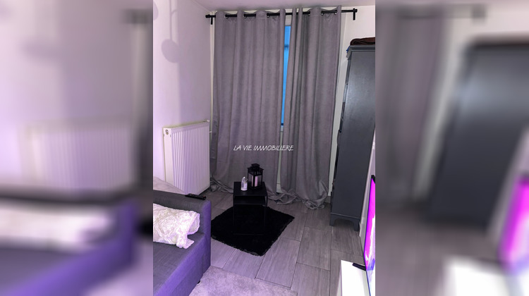 Ma-Cabane - Vente Appartement Aubervilliers, 23 m²