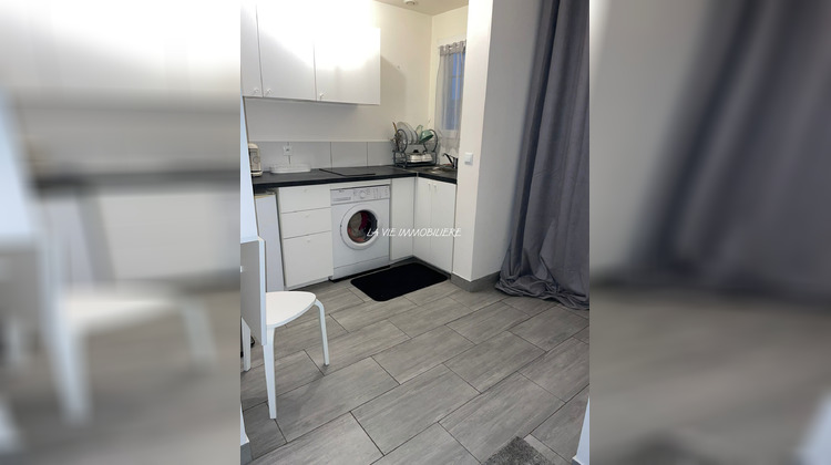 Ma-Cabane - Vente Appartement Aubervilliers, 23 m²