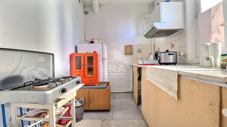 Ma-Cabane - Vente Appartement AUBERVILLIERS, 37 m²