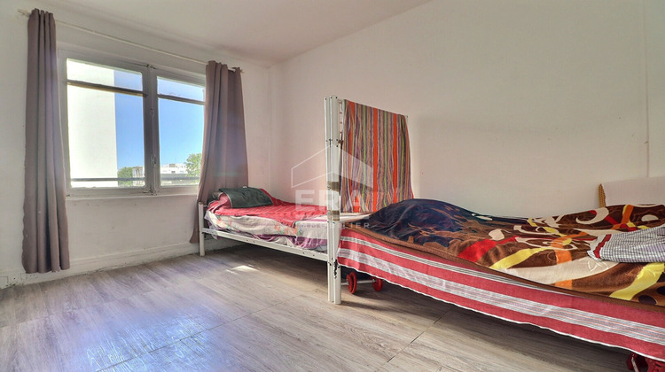 Ma-Cabane - Vente Appartement AUBERVILLIERS, 37 m²