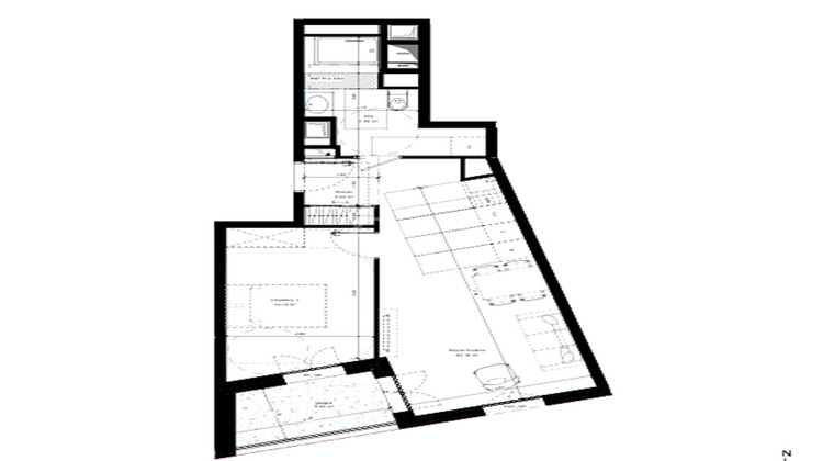 Ma-Cabane - Vente Appartement AUBERVILLIERS, 47 m²