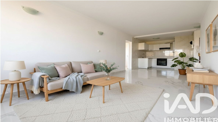 Ma-Cabane - Vente Appartement Aubervilliers, 60 m²
