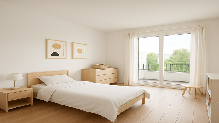 Ma-Cabane - Vente Appartement AUBERVILLIERS, 67 m²