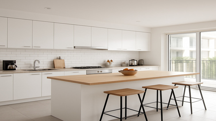 Ma-Cabane - Vente Appartement AUBERVILLIERS, 67 m²