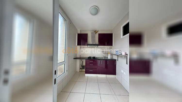 Ma-Cabane - Vente Appartement AUBERVILLIERS, 55 m²