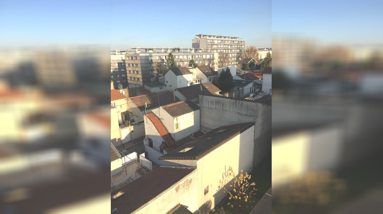 Ma-Cabane - Vente Appartement Aubervilliers, 40 m²