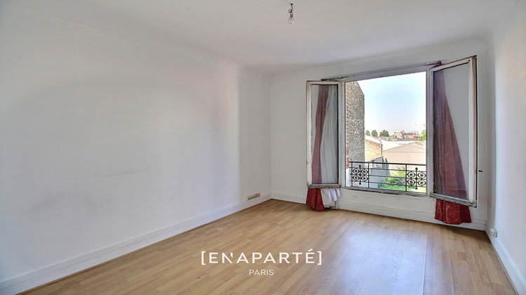 Ma-Cabane - Vente Appartement AUBERVILLIERS, 43 m²