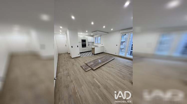 Ma-Cabane - Vente Appartement Aubervilliers, 45 m²