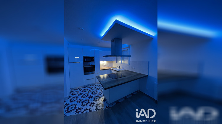 Ma-Cabane - Vente Appartement Aubervilliers, 45 m²