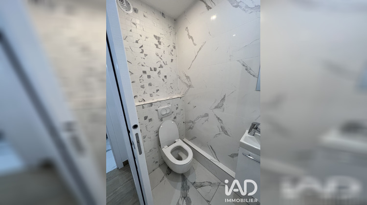 Ma-Cabane - Vente Appartement Aubervilliers, 45 m²
