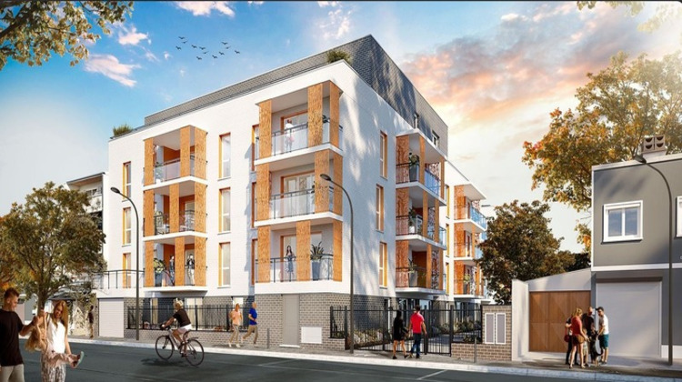 Ma-Cabane - Vente Appartement AUBERVILLIERS, 68 m²