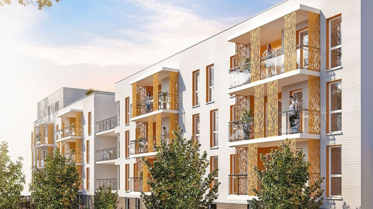 Ma-Cabane - Vente Appartement AUBERVILLIERS, 68 m²