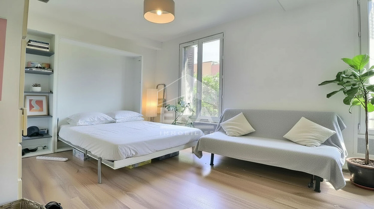 Ma-Cabane - Vente Appartement AUBERVILLIERS, 25 m²