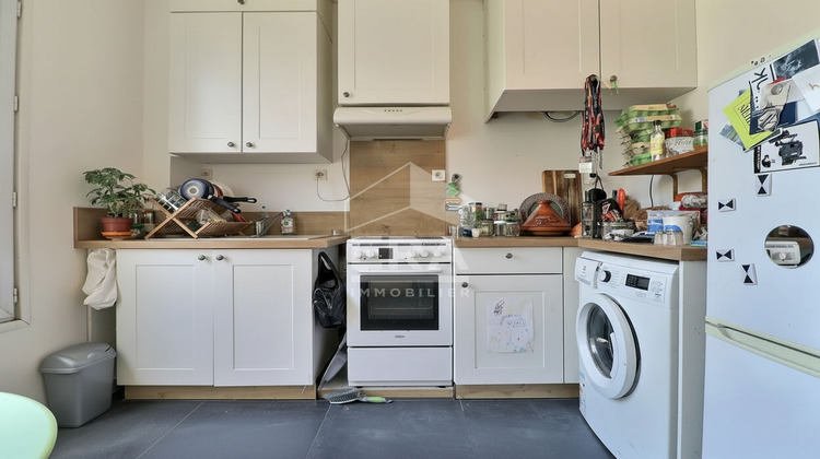 Ma-Cabane - Vente Appartement AUBERVILLIERS, 25 m²