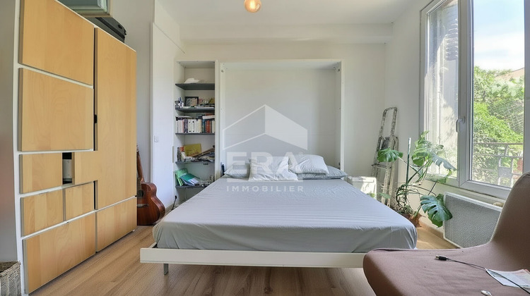 Ma-Cabane - Vente Appartement AUBERVILLIERS, 25 m²