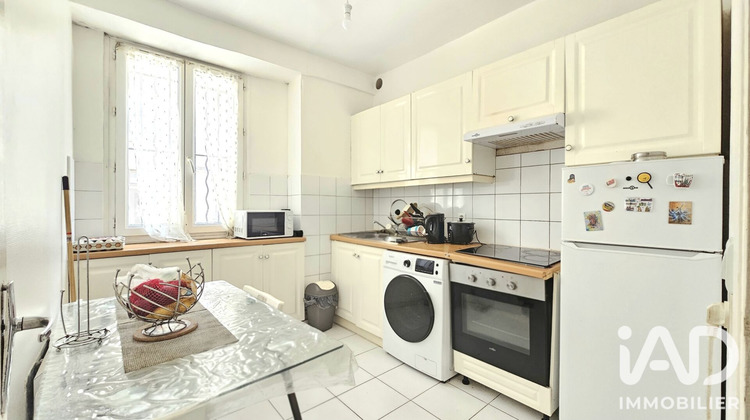 Ma-Cabane - Vente Appartement Aubervilliers, 43 m²
