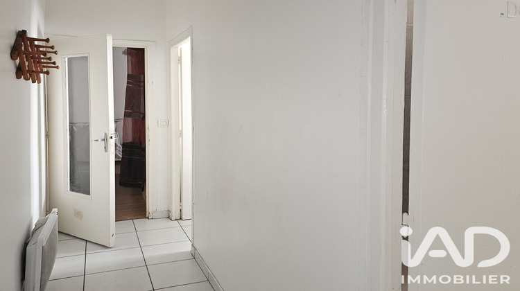 Ma-Cabane - Vente Appartement Aubervilliers, 43 m²