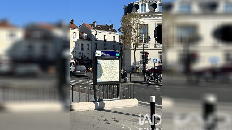 Ma-Cabane - Vente Appartement Aubervilliers, 33 m²