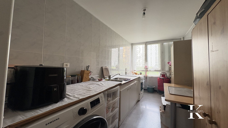 Ma-Cabane - Vente Appartement Aubervilliers, 33 m²