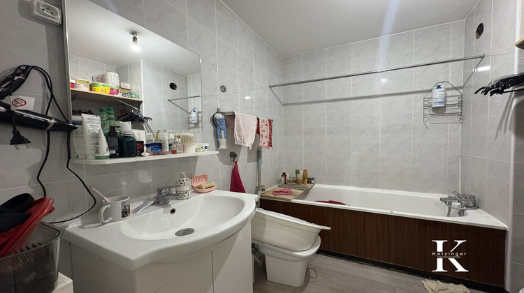 Ma-Cabane - Vente Appartement Aubervilliers, 33 m²