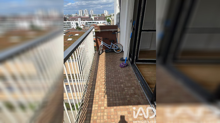 Ma-Cabane - Vente Appartement Aubervilliers, 77 m²