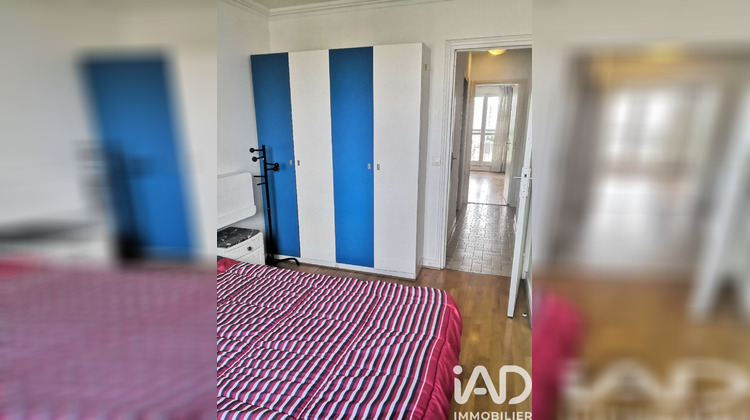 Ma-Cabane - Vente Appartement Aubervilliers, 77 m²