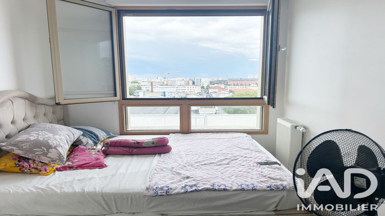 Ma-Cabane - Vente Appartement Aubervilliers, 56 m²