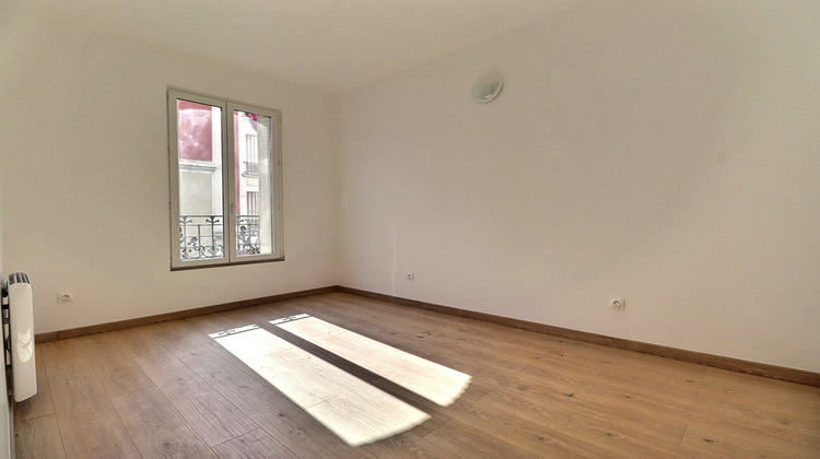 Ma-Cabane - Vente Appartement AUBERVILLIERS, 28 m²