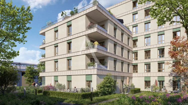 Ma-Cabane - Vente Appartement AUBERVILLIERS, 78 m²