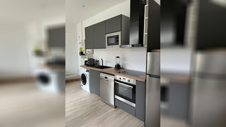 Ma-Cabane - Vente Appartement Aubervilliers, 34 m²