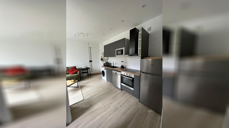 Ma-Cabane - Vente Appartement Aubervilliers, 34 m²
