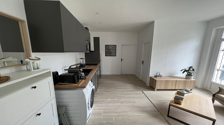 Ma-Cabane - Vente Appartement Aubervilliers, 34 m²