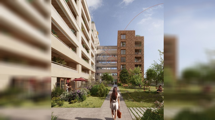 Ma-Cabane - Vente Appartement Aubervilliers, 64 m²