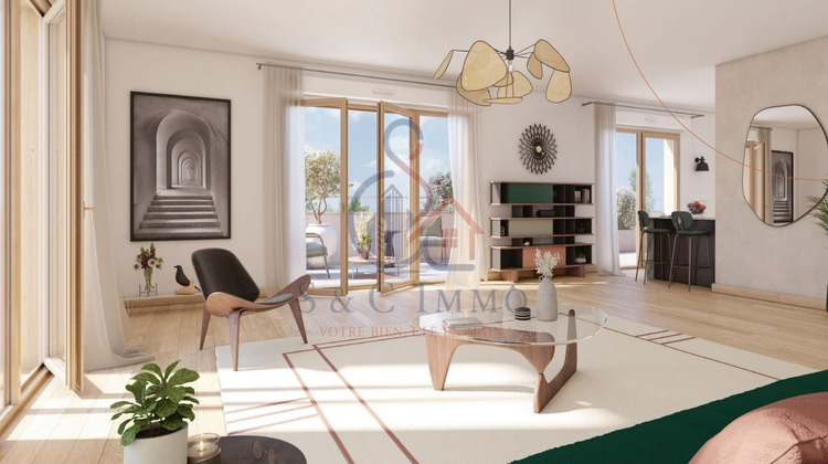 Ma-Cabane - Vente Appartement Aubervilliers, 64 m²