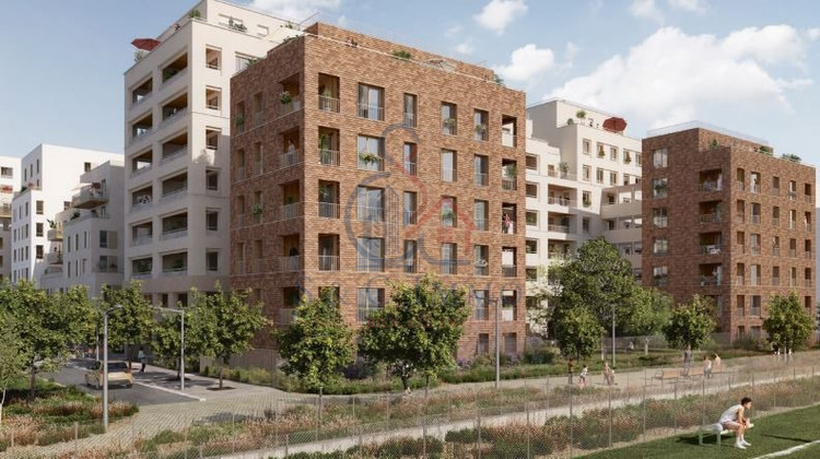 Ma-Cabane - Vente Appartement Aubervilliers, 64 m²