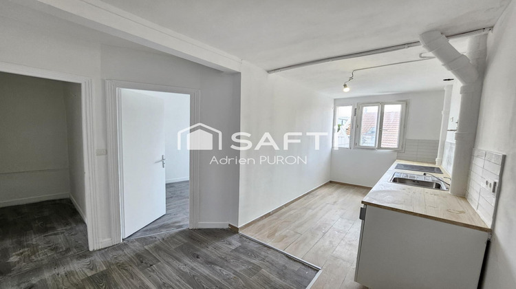 Ma-Cabane - Vente Appartement Aubervilliers, 52 m²