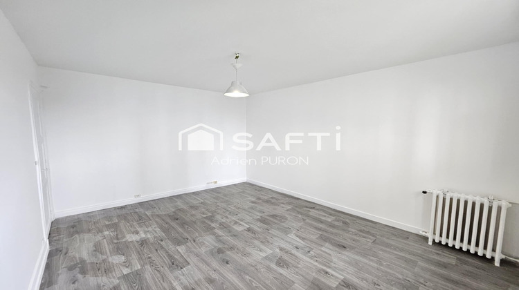 Ma-Cabane - Vente Appartement Aubervilliers, 52 m²