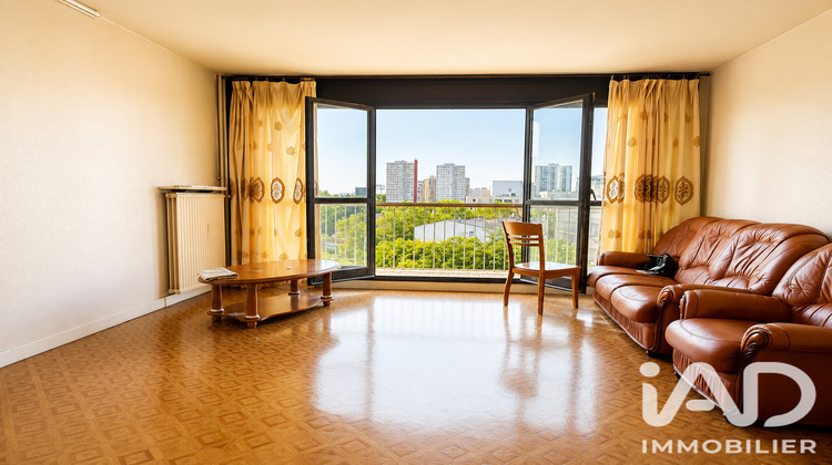 Ma-Cabane - Vente Appartement Aubervilliers, 78 m²