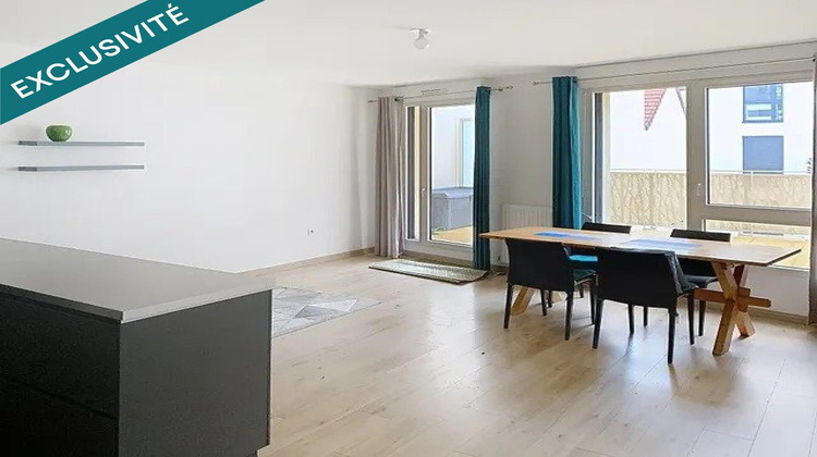 Ma-Cabane - Vente Appartement Aubervilliers, 82 m²