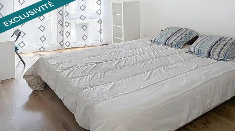 Ma-Cabane - Vente Appartement Aubervilliers, 82 m²