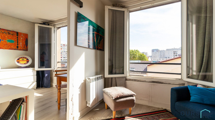Ma-Cabane - Vente Appartement Aubervilliers, 27 m²