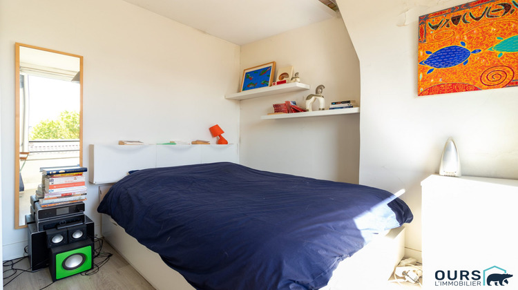 Ma-Cabane - Vente Appartement Aubervilliers, 27 m²