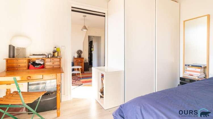 Ma-Cabane - Vente Appartement Aubervilliers, 27 m²